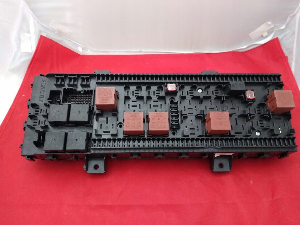 фото №7, Коробка предохранителей 24v renault magnum dxi fv