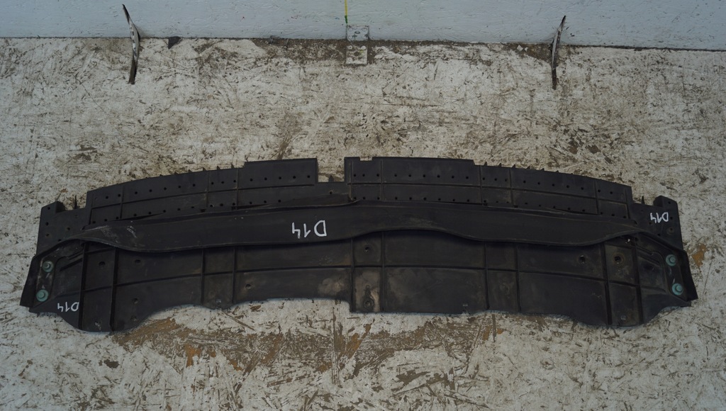 фото №6, Защита pod бампер toyota aygo i 52618-0h010