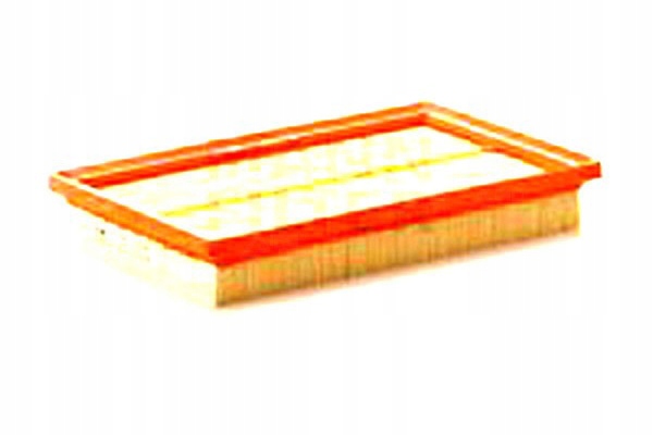 фото №2, Фільтр повітря hyundai atos mann-filter