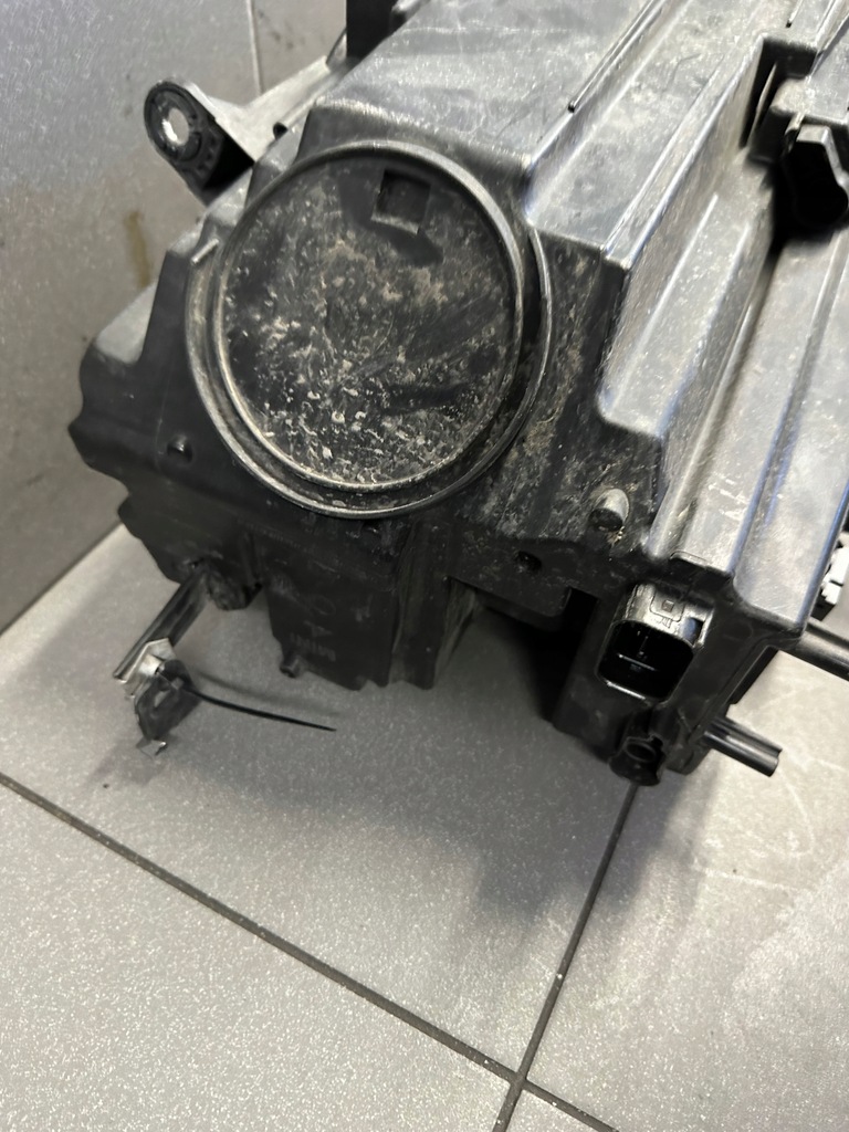 фото №14, Лампа правий перед mini cooper countryman 7494806-01