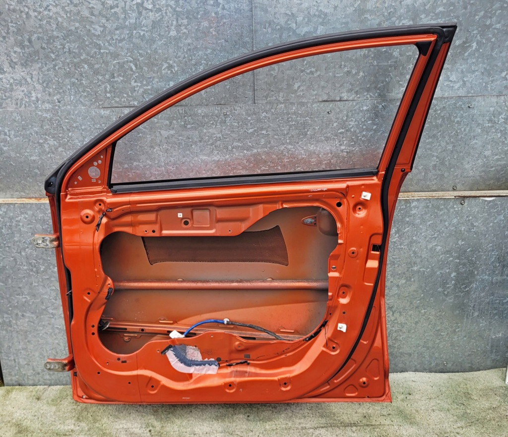 фото №6, Двері передні праве перед kia sportage 3 iii 2010-15