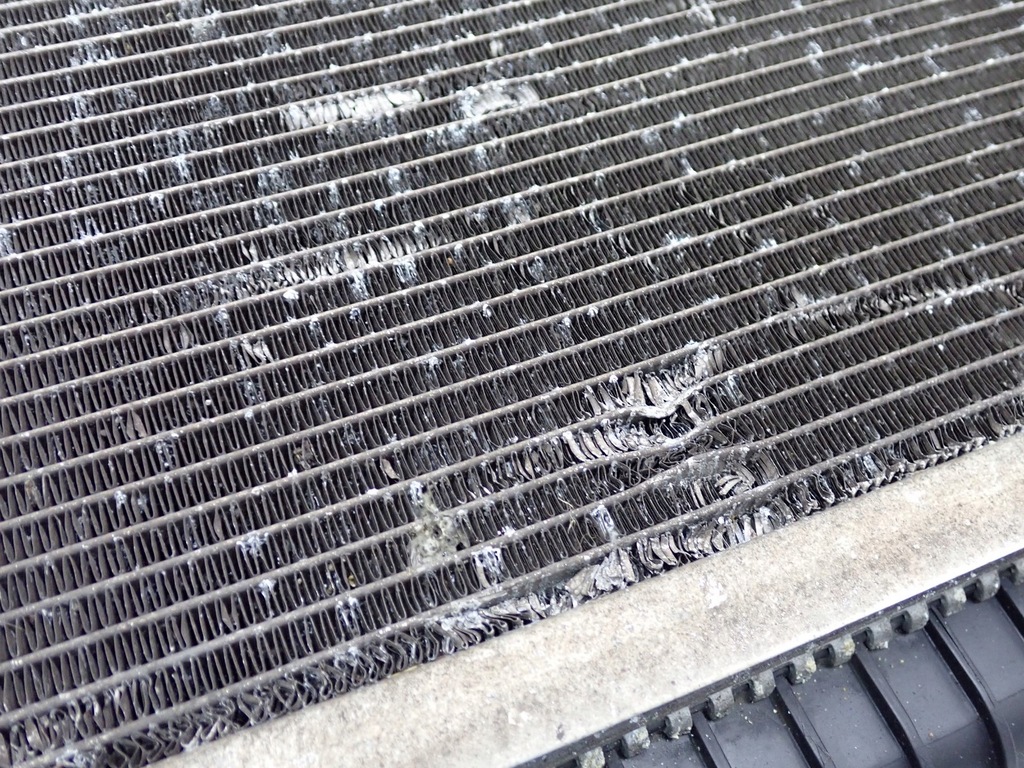 фото №7, Комплект радіатор вентилятор oryg ford b-max 1.0i 15r