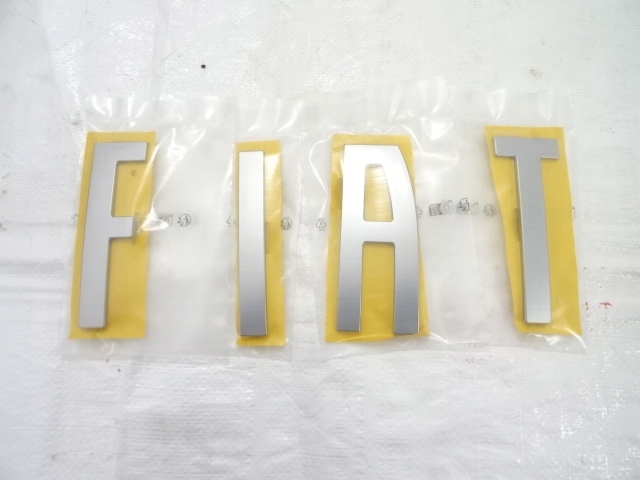 фото №1, Fiat scudo iii logo эмблема marki надпись решётка радиатора решётка nowa