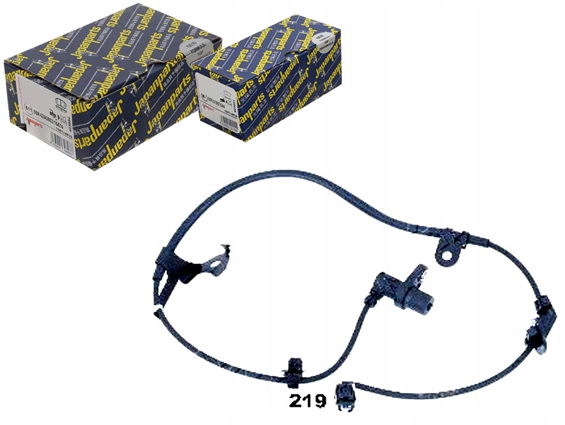 фото №1, Japanparts датчик abs jap, abs-219