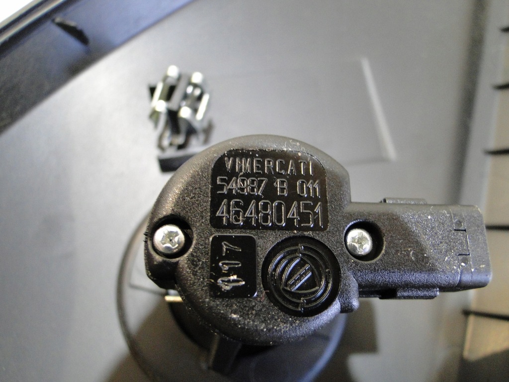 фото №8, Alfa romeo 159 защита панели приборной панели правая