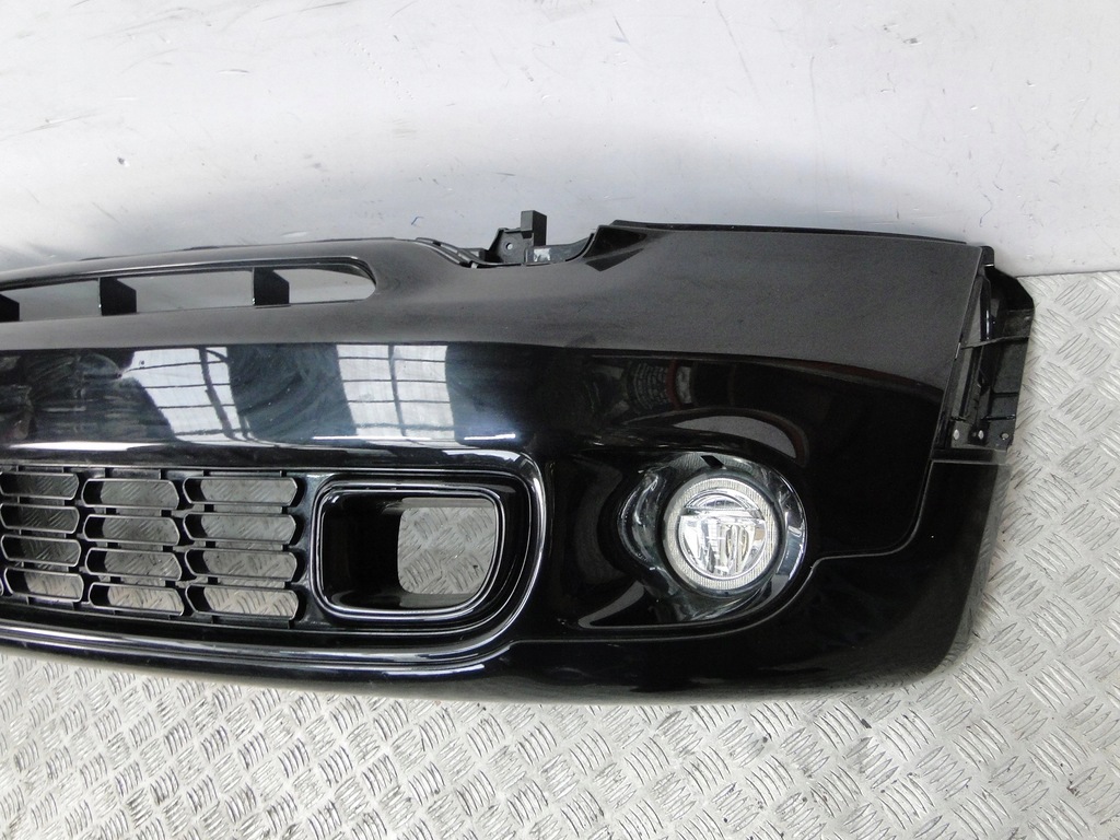 фото №4, Mini cooper countryman s r60 бампер перед b11