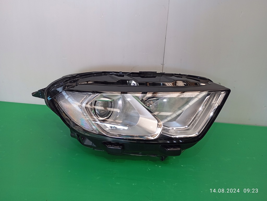 фото №1, Лампа правый перед линза ford ecosport ii lift 17- gn15-13w029
