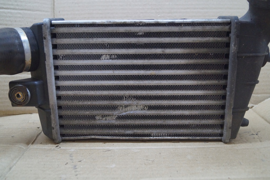 фото №8, Інтеркулер alfa romeo gt 1.9 jtd 517159990