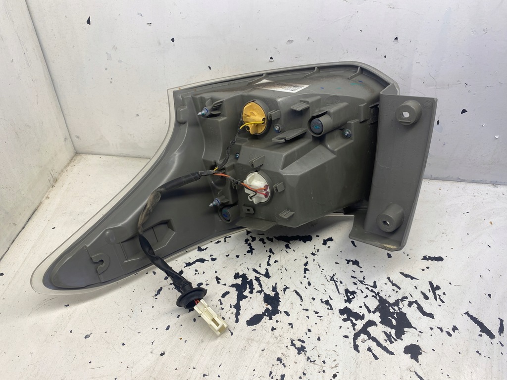 фото №9, Mitsubishi outlander iii лампа лівий задня 8330a787