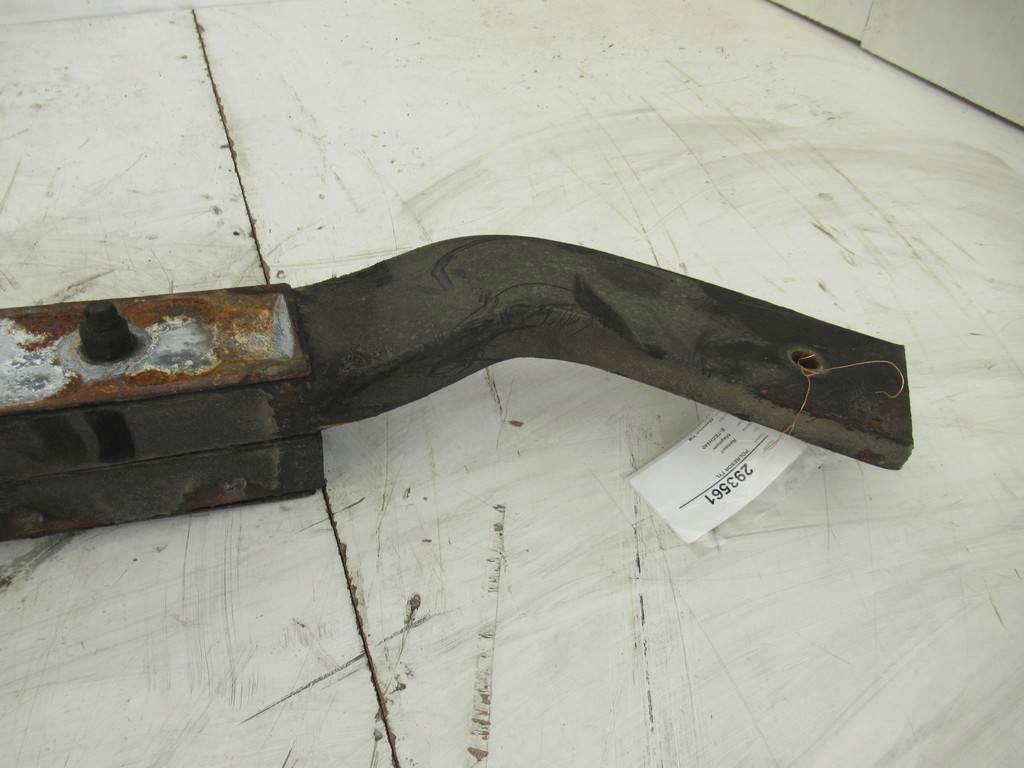 фото №5, Полурессора правый задняя renault trucks magnum рессора