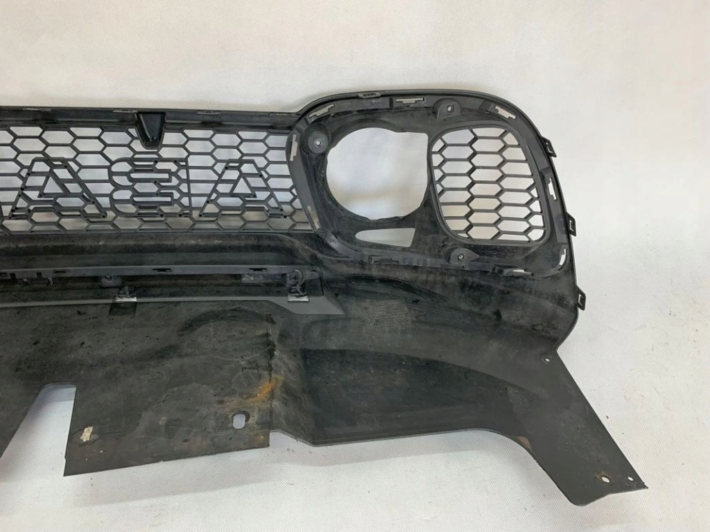 фото №6, Fiat 500 abarth fl 15r спойлер решётка решётка радиатора бампер перед lift 2015