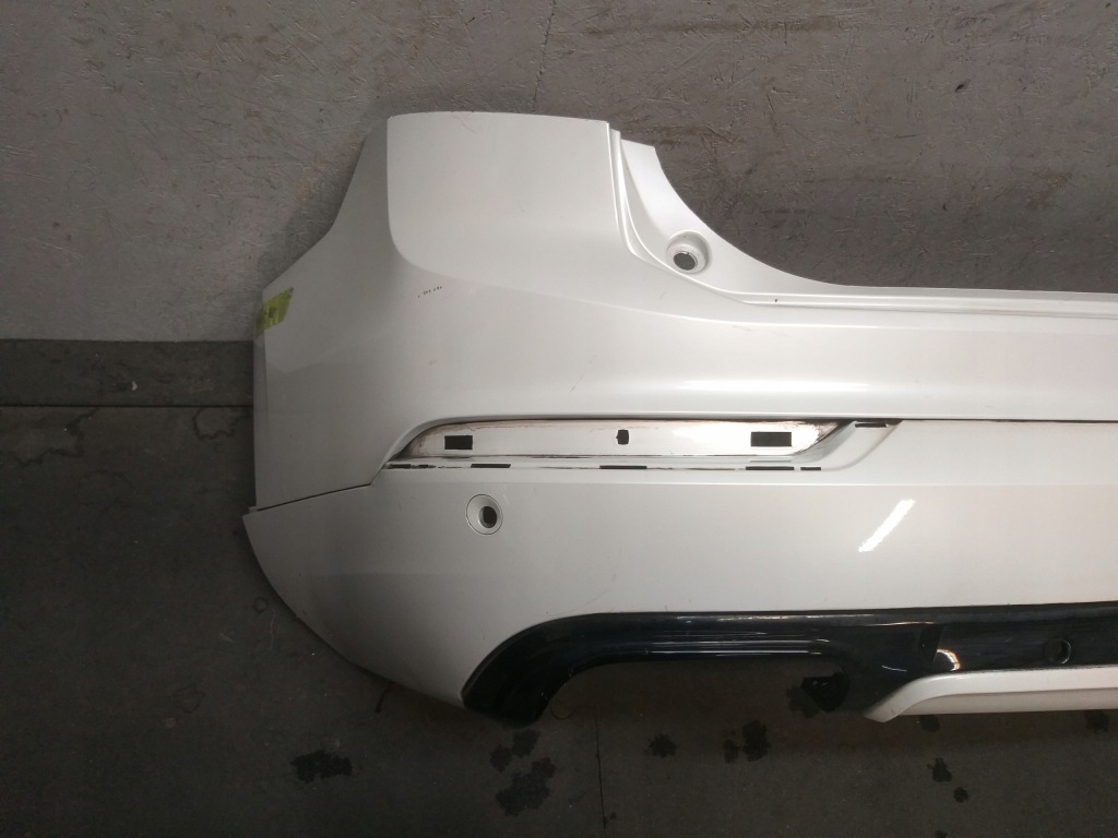 фото №2, Бампер задняя volvo xc90 ii 2 15- r design