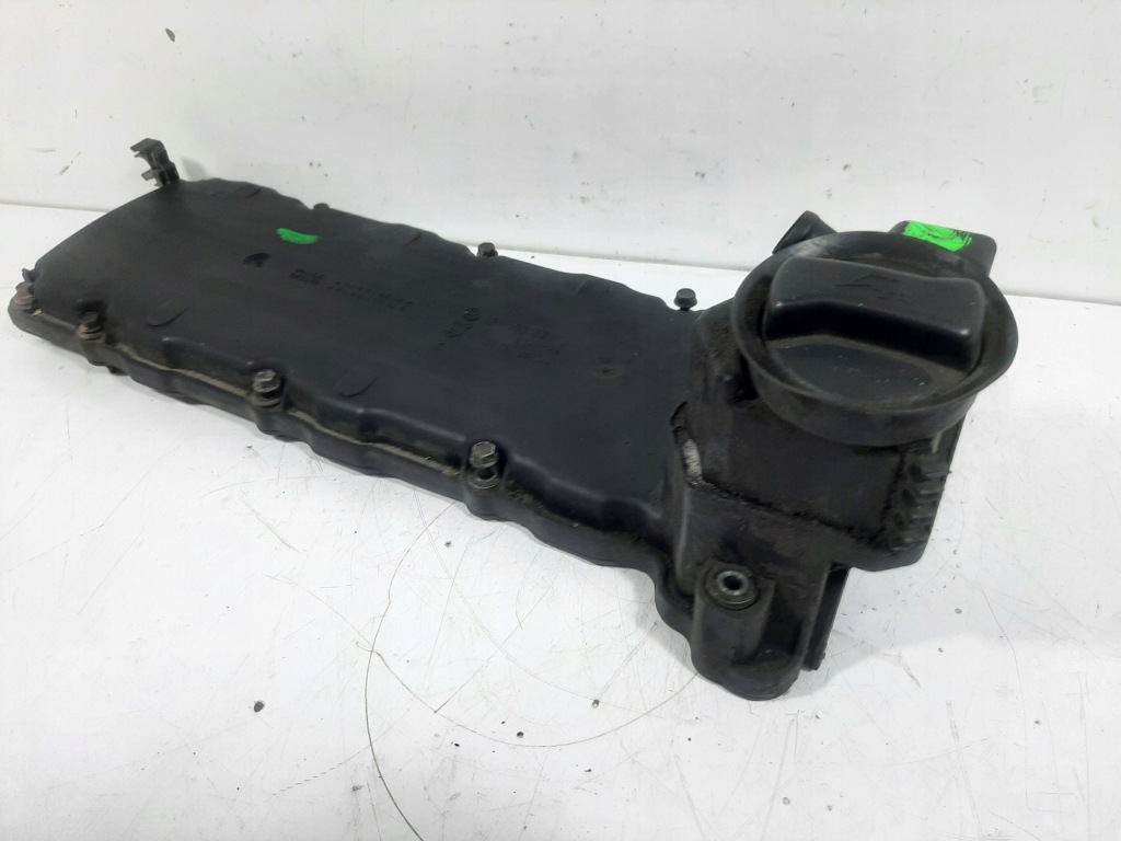 фото №9, Mercedes w638 v-klasa 2.8 12v 98r кришка клапанів 021103429c