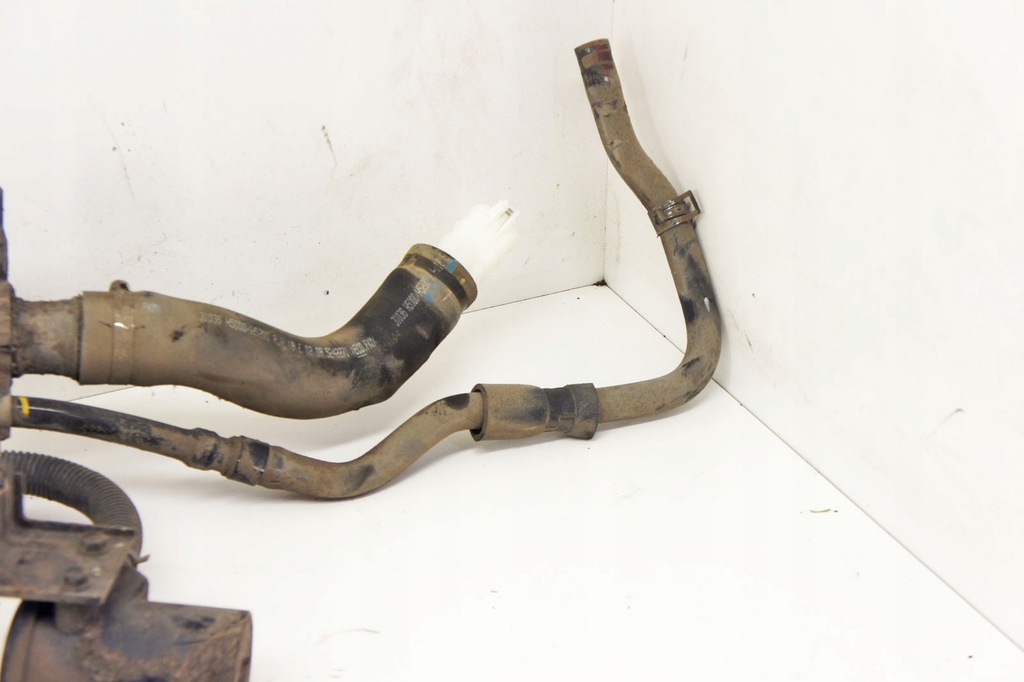 фото №5, Ol202 kia rio iv 16- 1.2i труба заливная горловина топлива