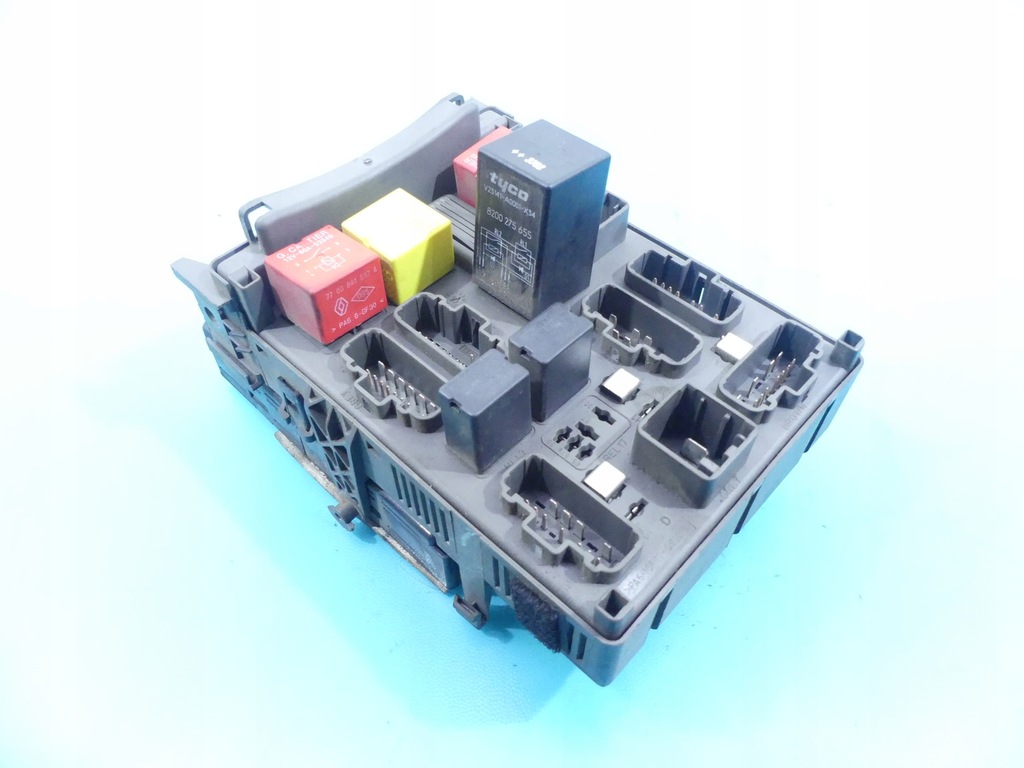 фото №1, Модуль renault laguna ii 518095427