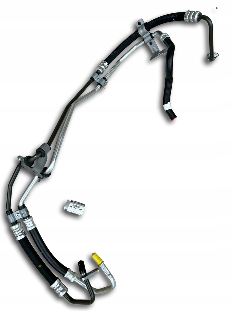 фото №1, Шланг усилителя renault master 497129405r новый оригинальный номер