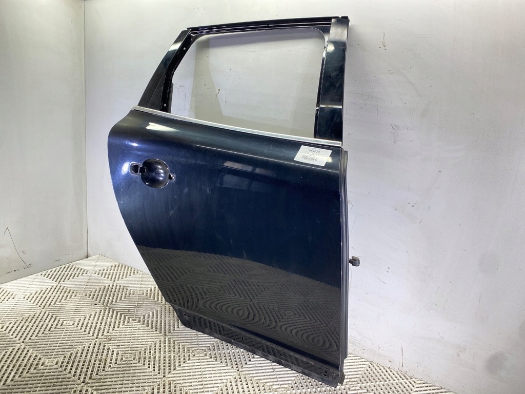 фото №3, Двері правий задня volvo xc60 i хетчбек 08-17