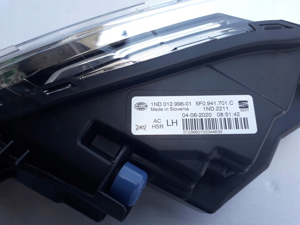 Противотуманные фары led seat leon 3 fr рестайлинг  17- комплект левый правый Киев