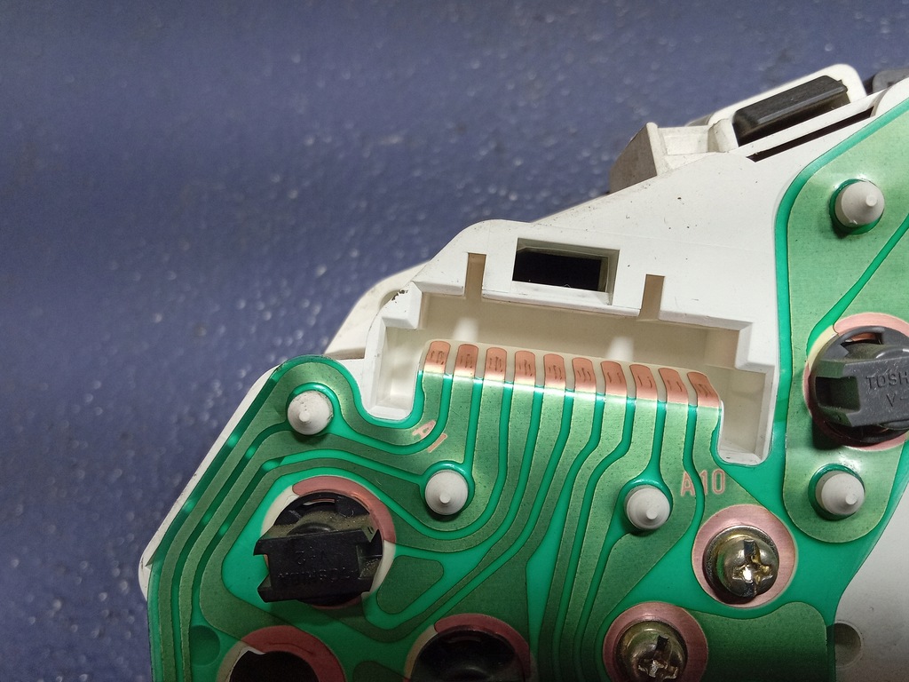 фото №6, Suzuki baleno i 1.6 97 km счетчик приборы eu 34100-64ge0