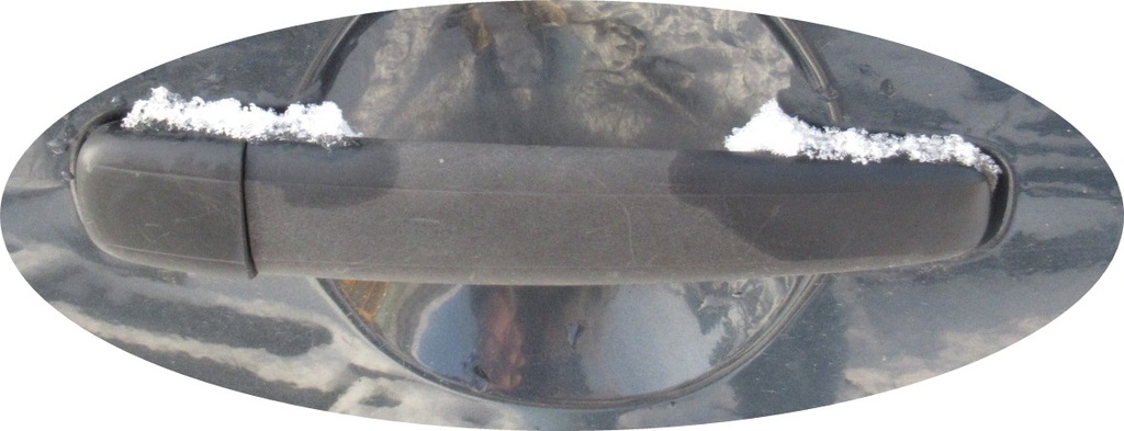 фото №1, Citroen c3 pluriel 1.6 16v ручка наружная правая