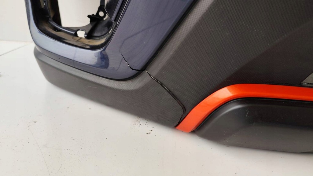 фото №4, Subaru forester v бампер перед 57704sj000 оригінал