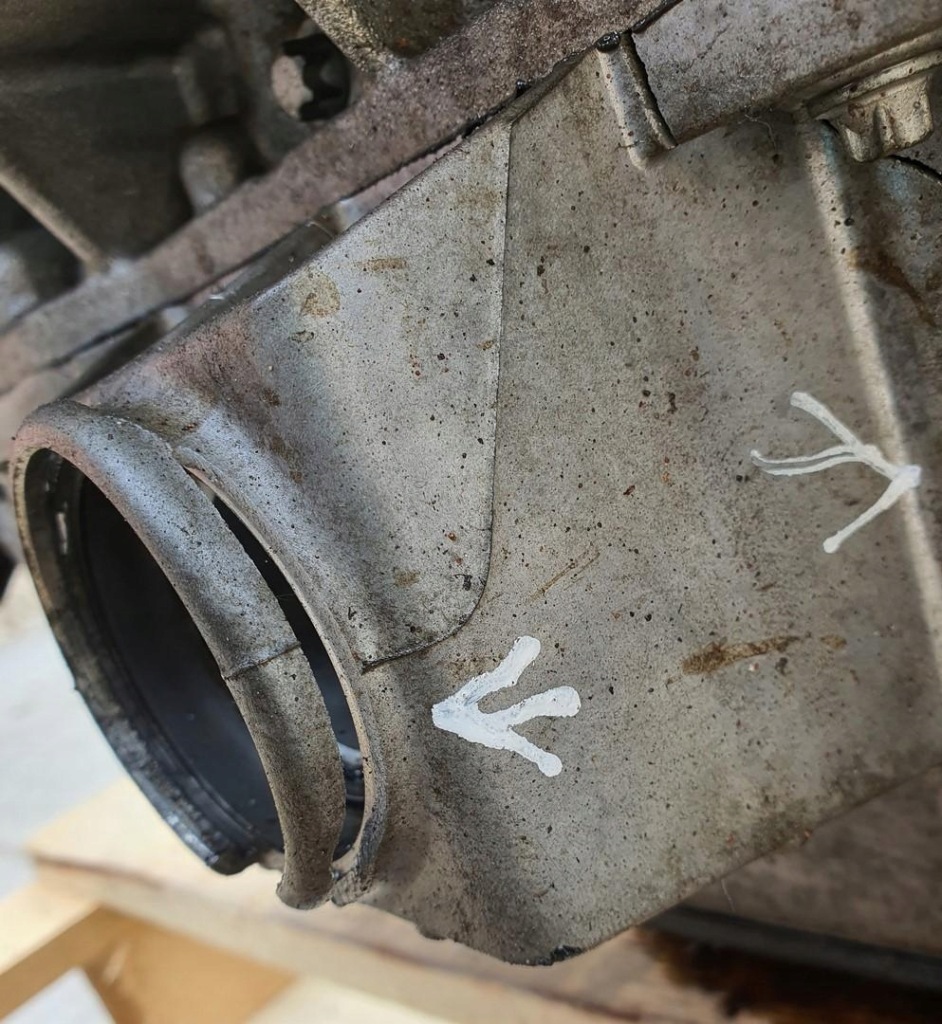 фото №7, Двигатель 272971 mercedes w204 3.5 v6