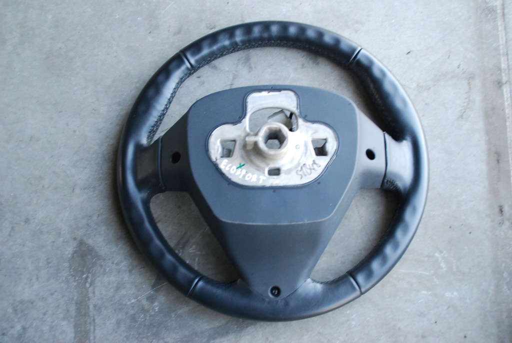 фото №7, Повітропровід шкіра ładna ecosport 2015 rok