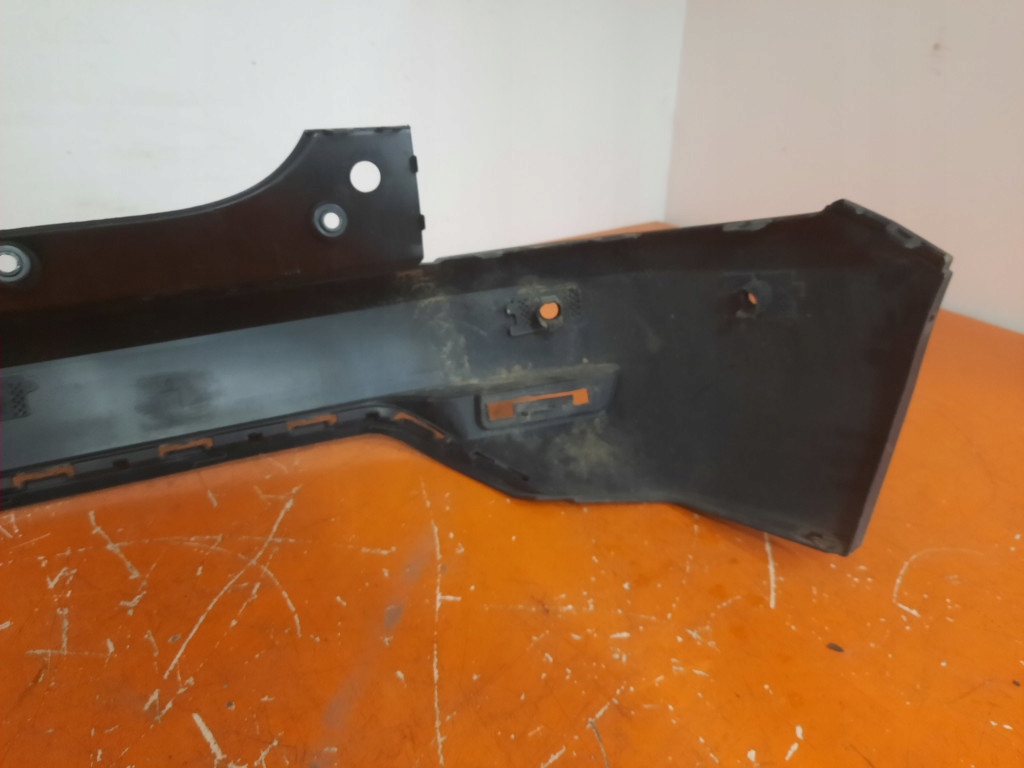 Dacia jogger 21- бампер задний  задний 850184183r Киев