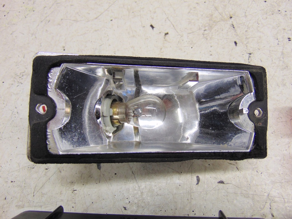 фото №9, Лампа w бампер правый правая задняя задняя toyota celica 7 vii t23 99r-05r eu