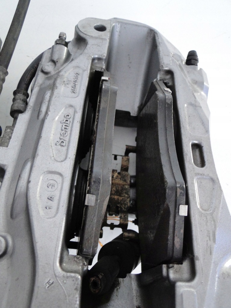 фото №10, Mercedes gla 247 h247 glb 247 x247 суппорт передний суппорты комплект 35 amg