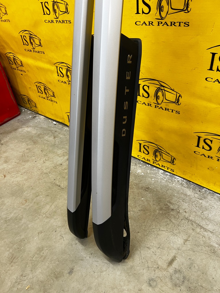 фото №8, Комплект рейлинг рейлинги кровельные крышный dacia duster ii 2