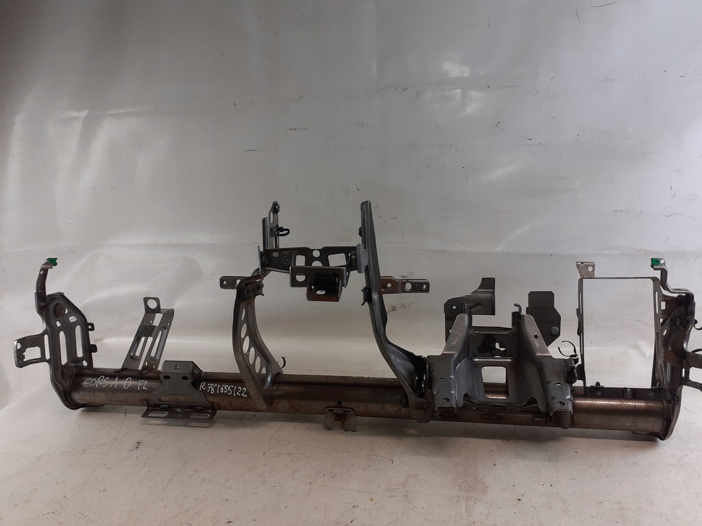 фото №1, Opel corsa d балка каркас панели