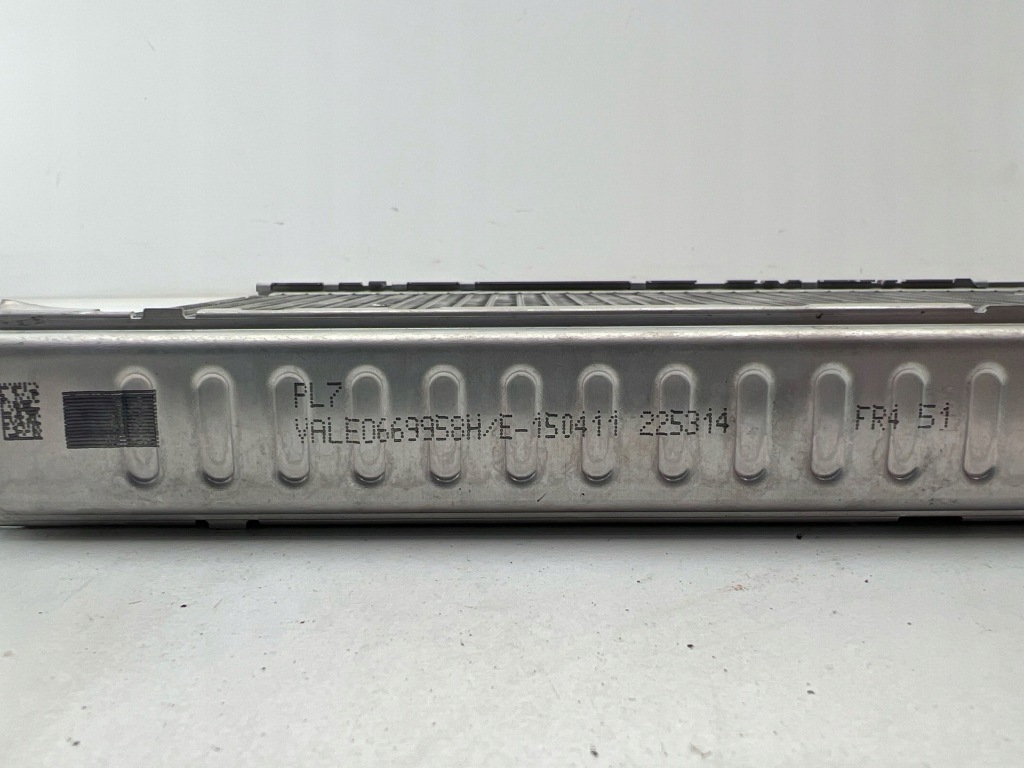 Bmw 1 f20 f21 2015 радіатор обігрівача кондиціонера a/c Недорого