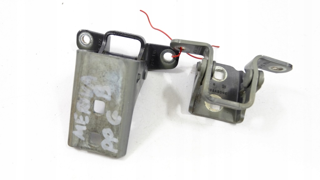 фото №1, Opel meriva b петлі двері правий перед