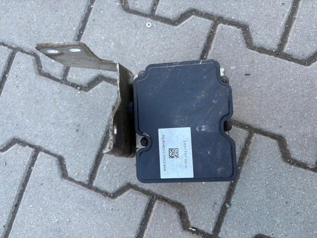 Купить Tesla model s x насос тормозная abs