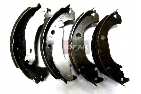 Купити Maxgear гальмівні колодки гальмівні fiat doblo maxgear