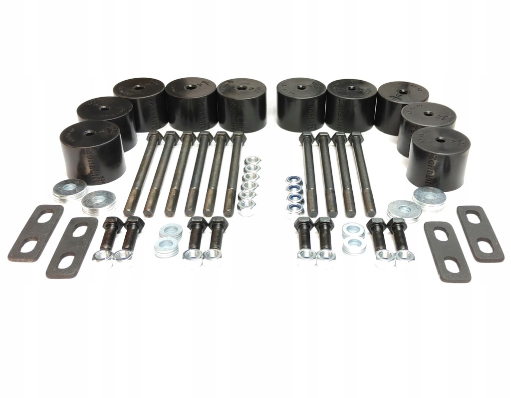 Nissan patrol k160 k260 кузов рестайлінг  50mm рестайлінг  2 cale версія 5 двері zl590 Київ