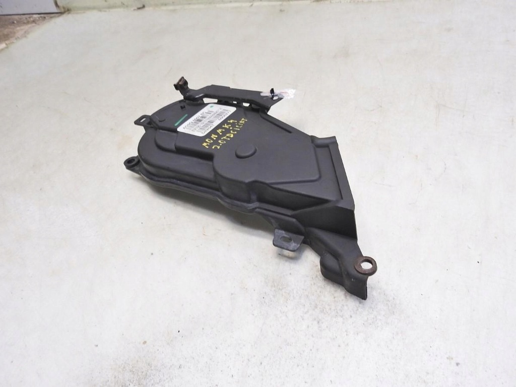 фото №6, Захист корпус розподільного валу ford mondeo mk4 2.0 tdci