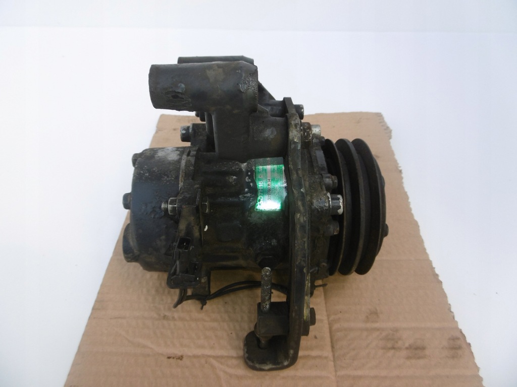 фото №4, Компресор кондиціонера renault magnum e-tech dxi
