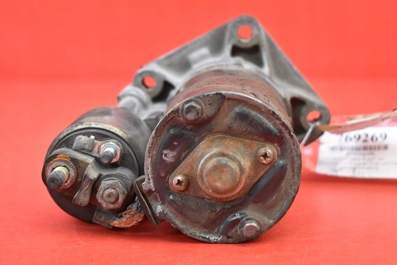 Стартер test ford fiesta mk6 1.3 8v 03r Оригинал