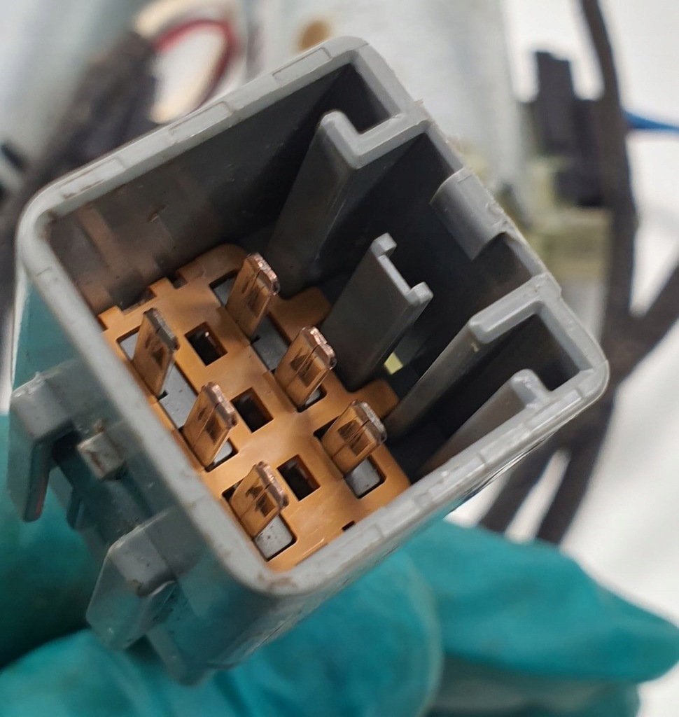 фото №6, Двигатели регулировки сиденье volvo xc90 i 198396-103