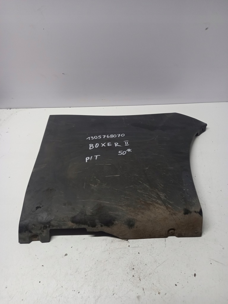 фото №1, Молдинг боковая правый задняя задний peugeot boxer ii