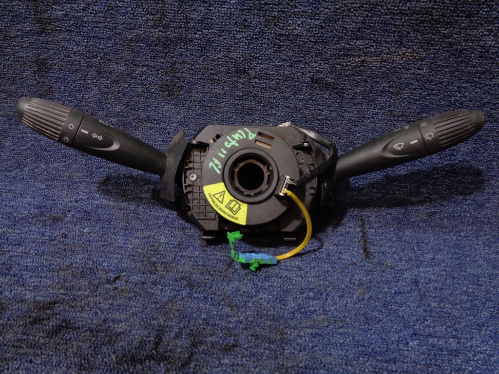 фото №1, Перемикач комбінований kombajn fiat punto 2 ii lift