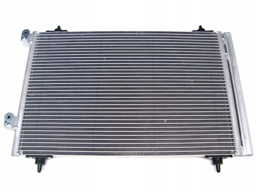 фото №1, Радиатор конденсатор кондиционера do citroen berlingo c4 i ii ds4 ds5