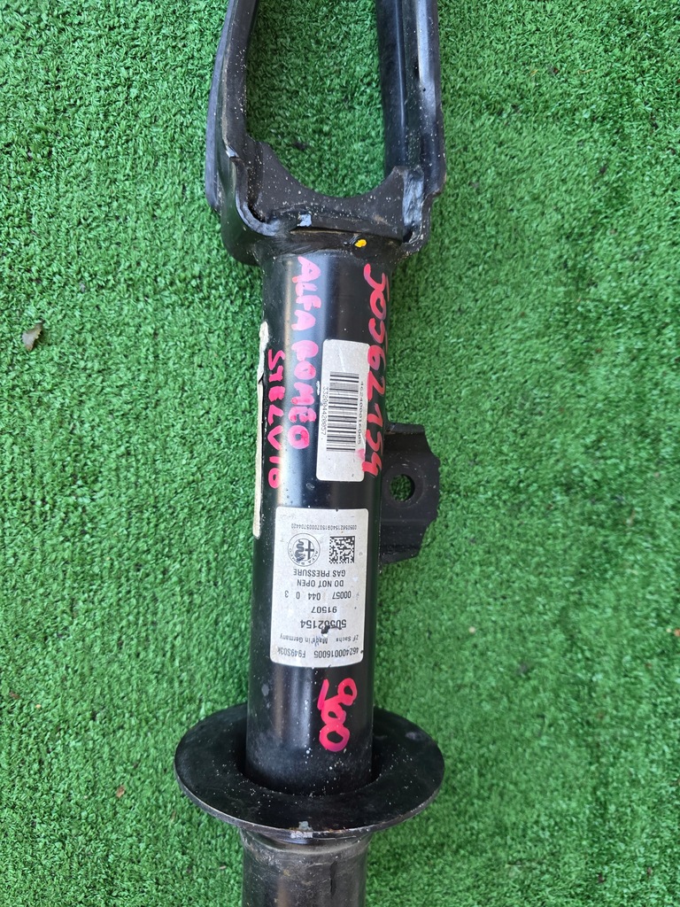 фото №2, Амортизатор alfa romeo stelvio 50562154