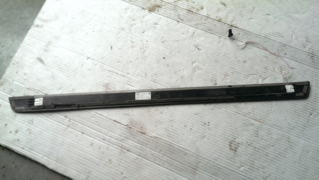 фото №6, Молдинг накладка порог левая audi rs5 8w6947417b