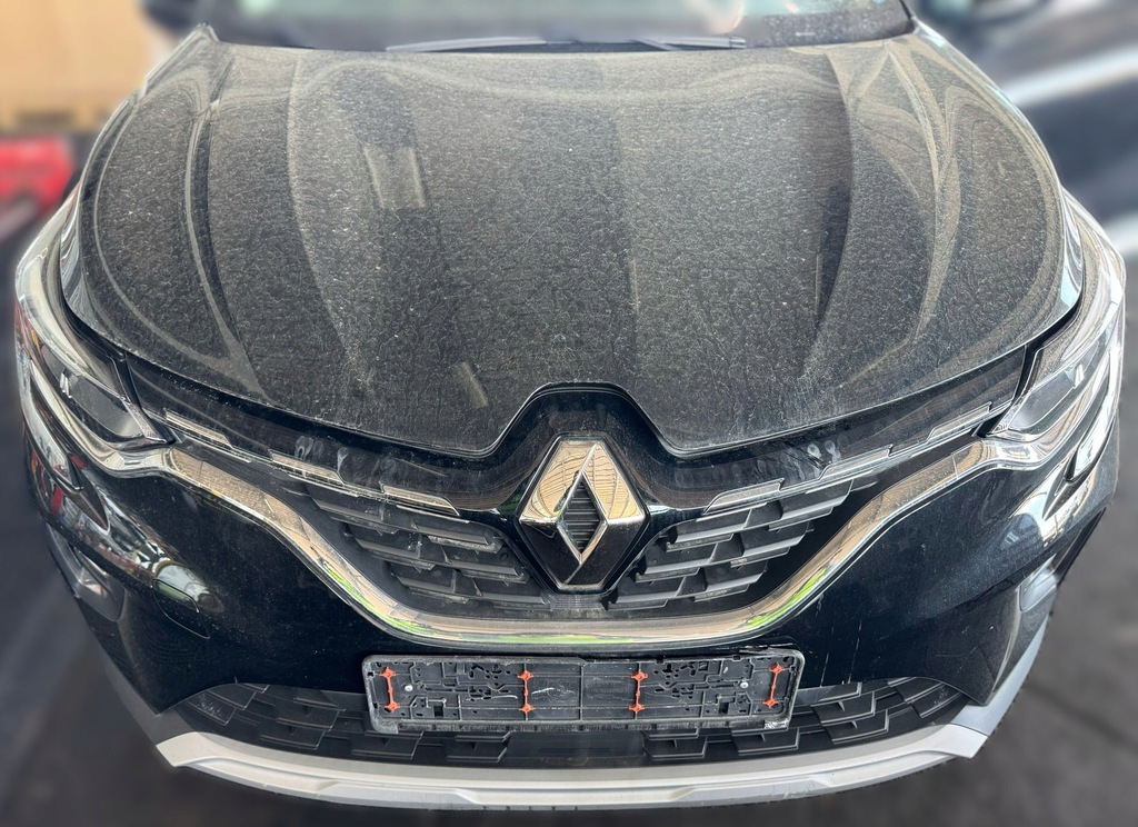 фото №11, Двигатель h4mc632 h4m c632 renault captur ii clio v arkana 1.6 e-tech гибрид