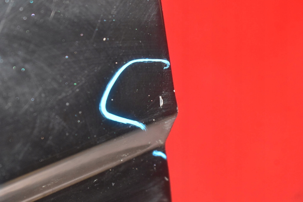 фото №7, Дверь левая перед передние чёрные hyundai ioniq 5 v 21-