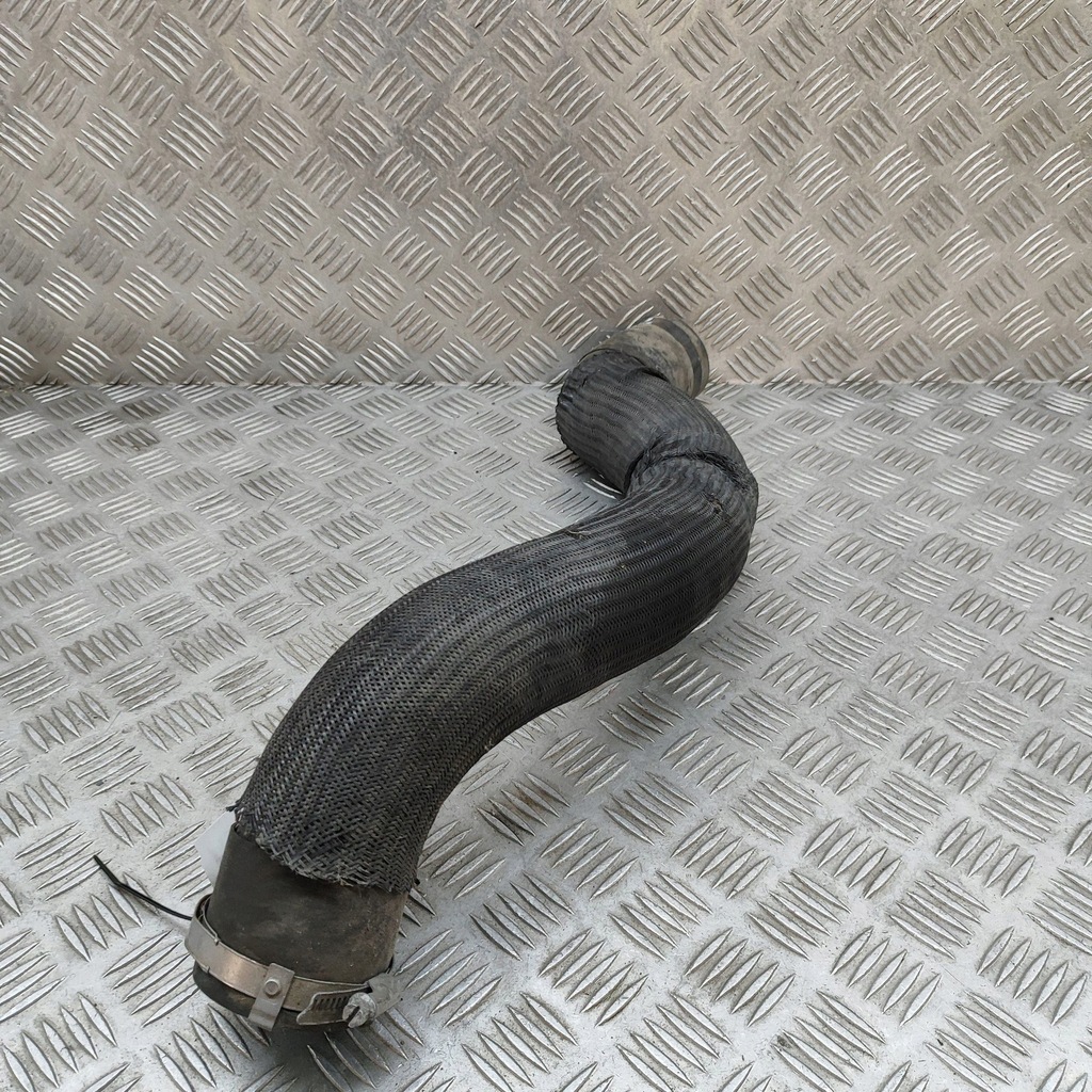 фото №2, Dodge nitro 2008 wąż / труба интеркулер