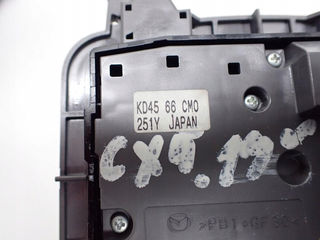 фото №10, Радио навигация navi заводская europa mazda cx-5 cx5 13r